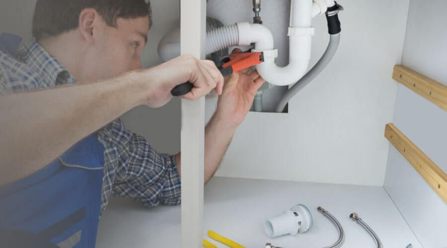 Professional expert plumbing services in Crawfordsville, IA